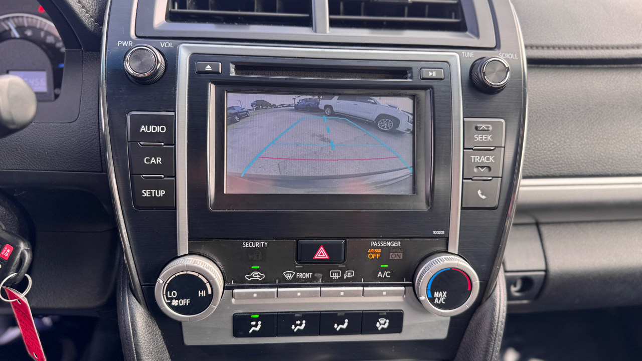 Toyota Camry 2014.5 4dr Sdn I4 Auto SE (Natl) 2014