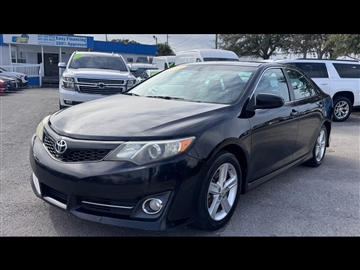 2014 Toyota Camry 2014.5 4dr Sdn I4 Auto SE (Natl)