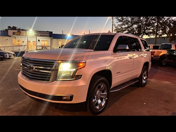2016 Chevrolet Tahoe 2WD 4dr LTZ