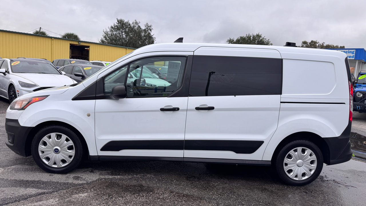 Ford Transit Connect Van XL LWB w/Rear Liftgate 2020