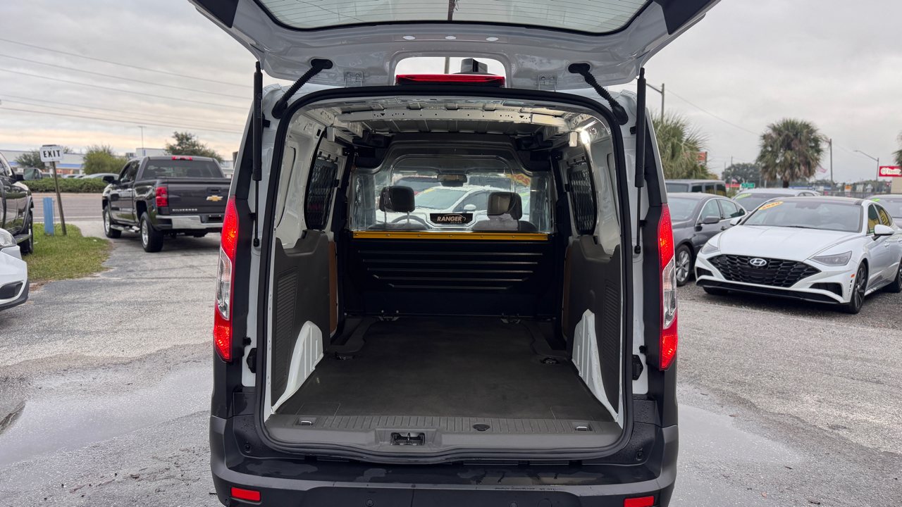 Ford Transit Connect Van XL LWB w/Rear Liftgate 2020