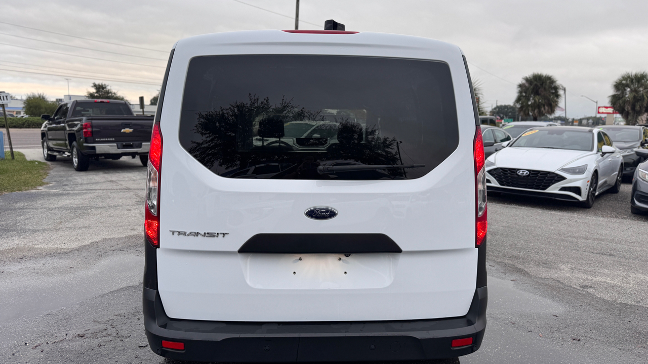 Ford Transit Connect Van XL LWB w/Rear Liftgate 2020