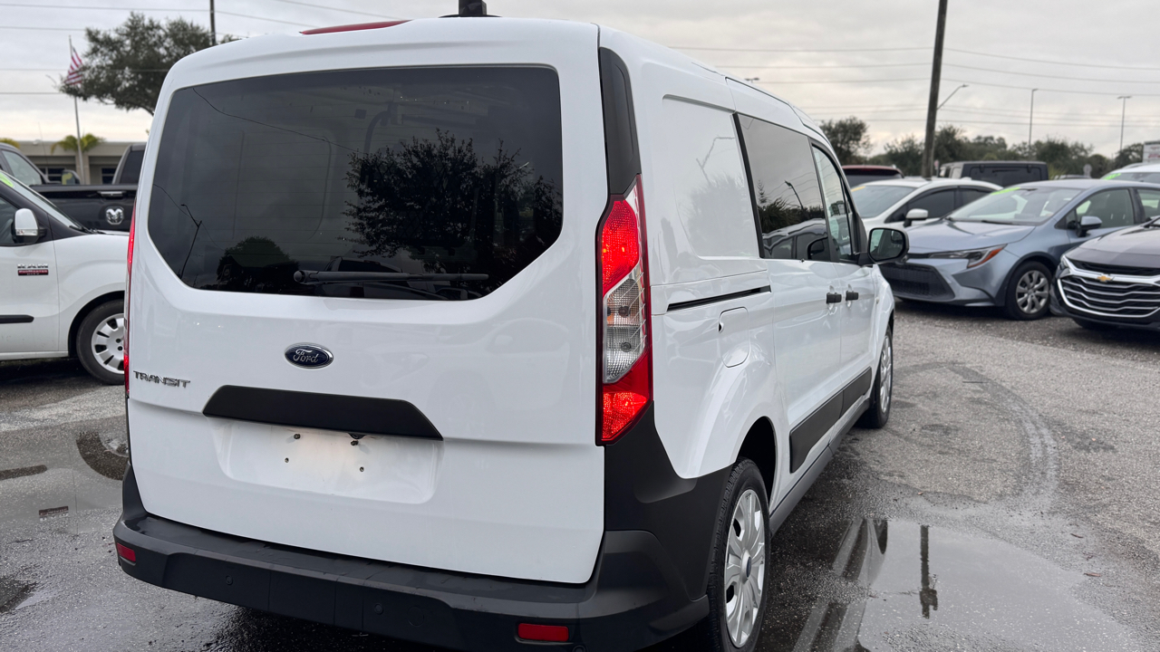 Ford Transit Connect Van XL LWB w/Rear Liftgate 2020