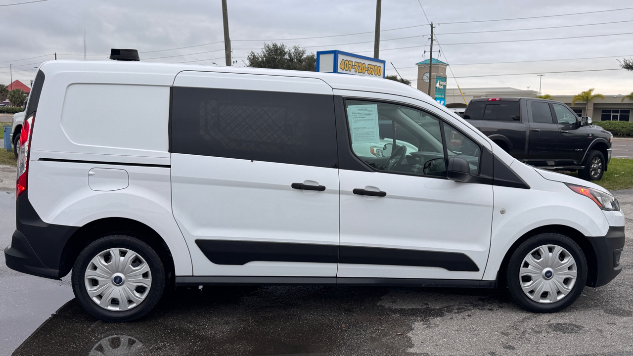 Ford Transit Connect Van XL LWB w/Rear Liftgate 2020