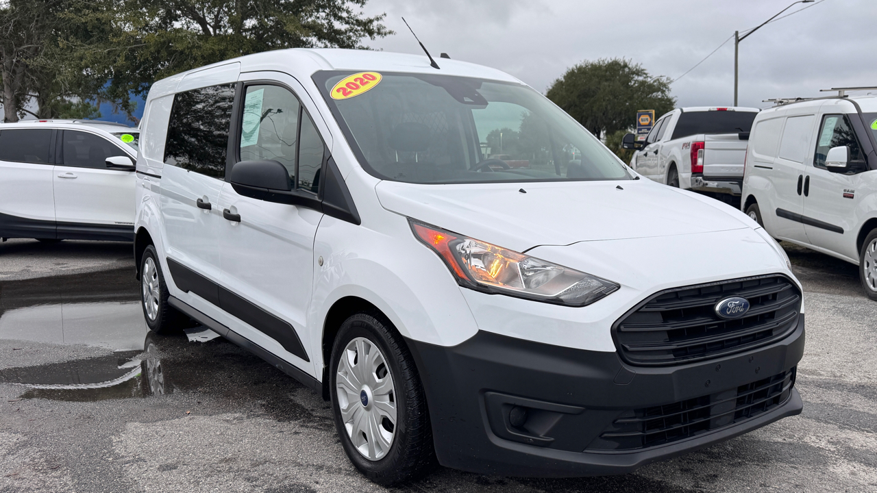 Ford Transit Connect Van XL LWB w/Rear Liftgate 2020