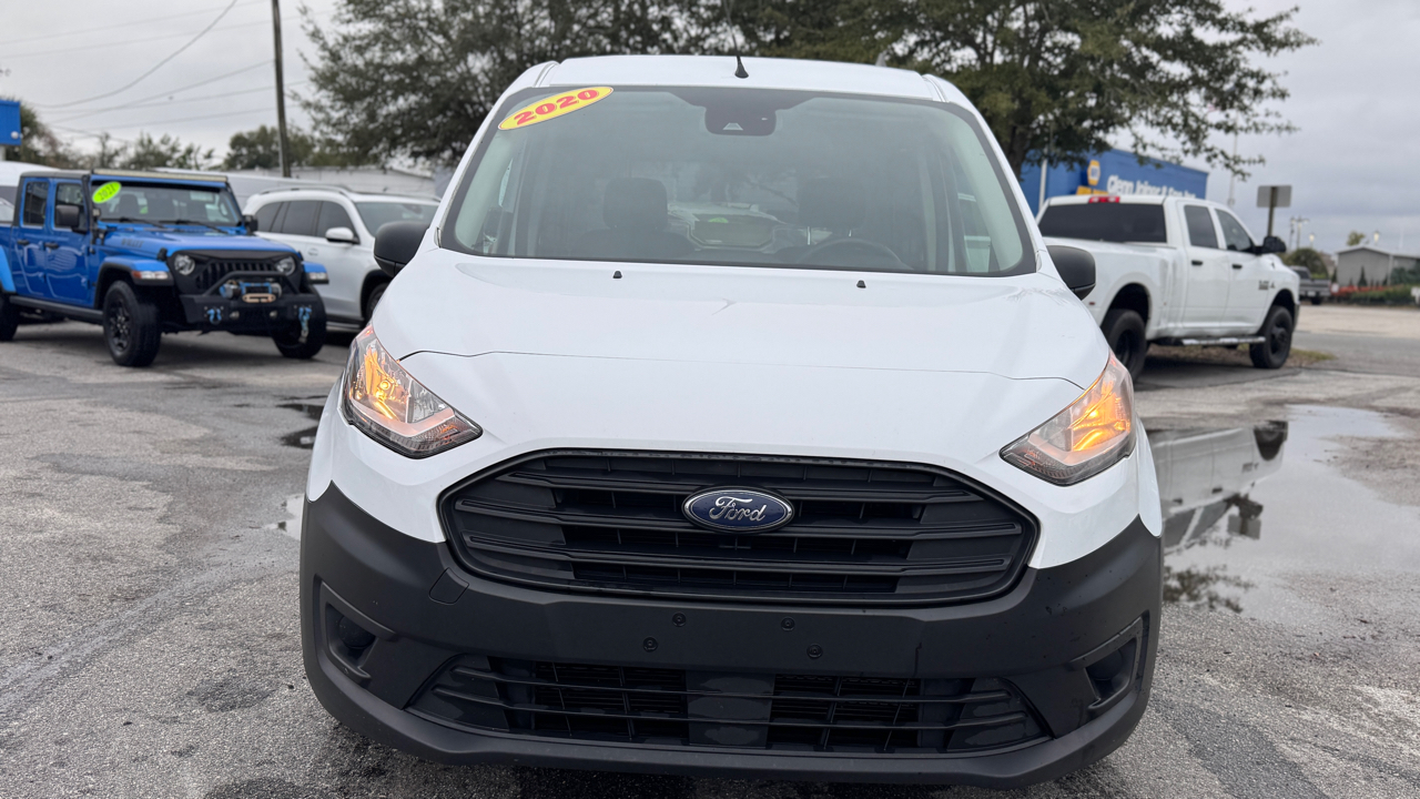 Ford Transit Connect Van XL LWB w/Rear Liftgate 2020