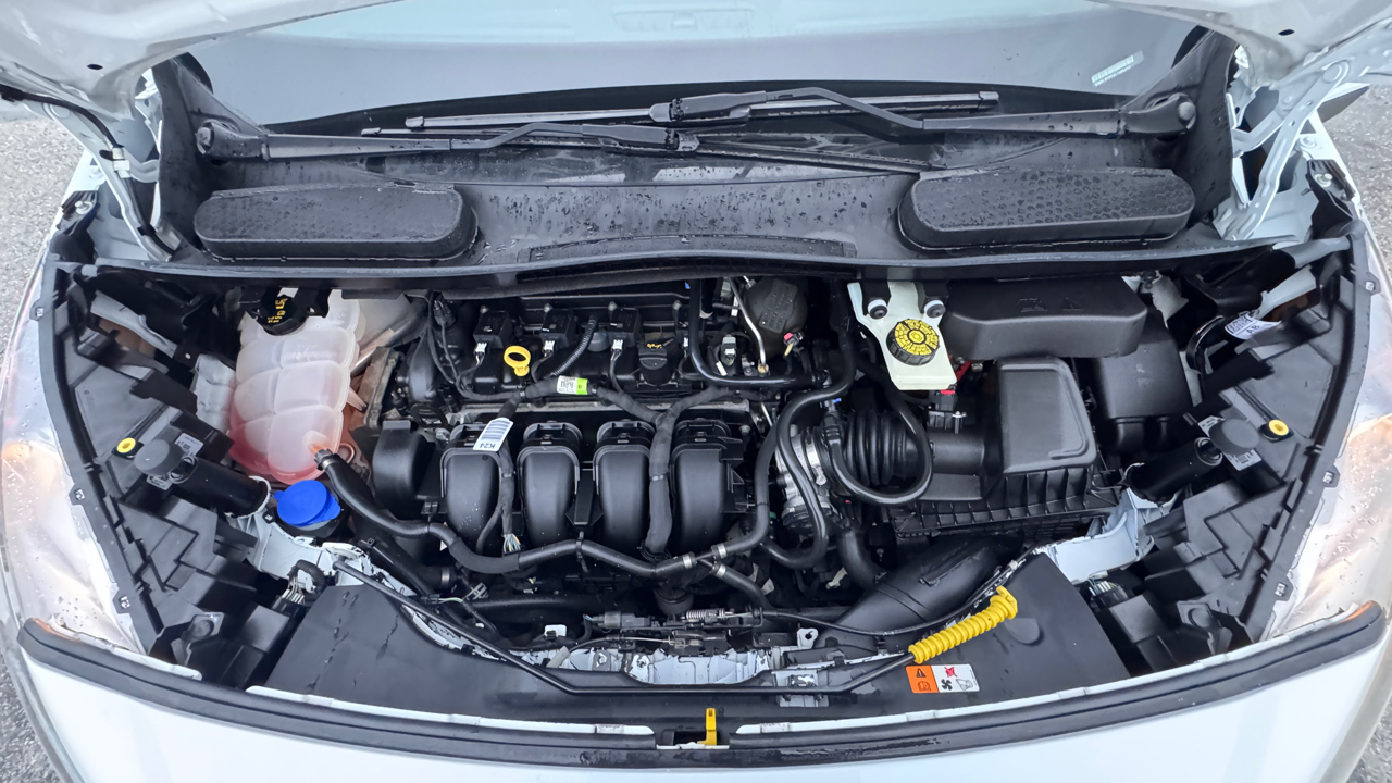 Ford Transit Connect Van XL LWB w/Rear Liftgate 2020