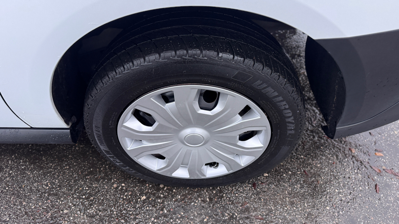 Ford Transit Connect Van XL LWB w/Rear Liftgate 2020