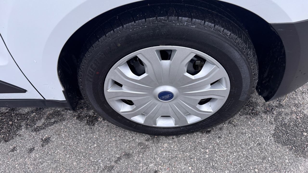 Ford Transit Connect Van XL LWB w/Rear Liftgate 2020