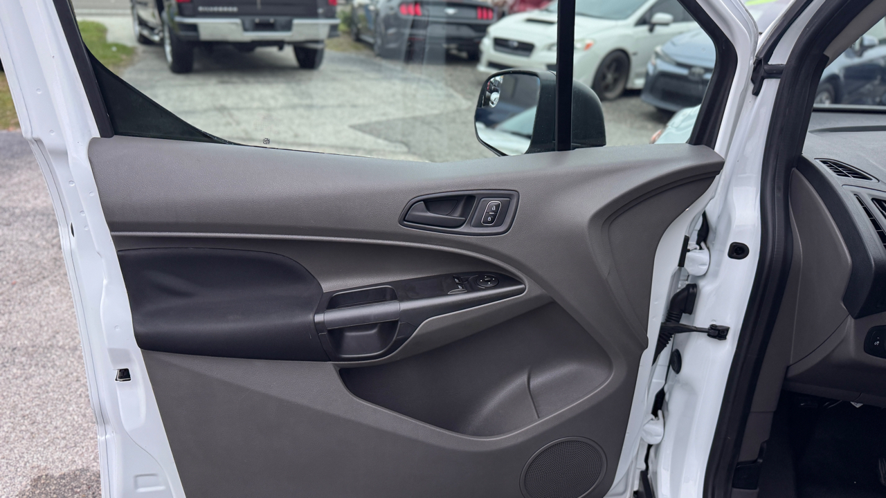 Ford Transit Connect Van XL LWB w/Rear Liftgate 2020