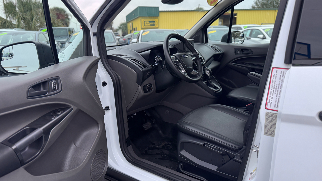 Ford Transit Connect Van XL LWB w/Rear Liftgate 2020