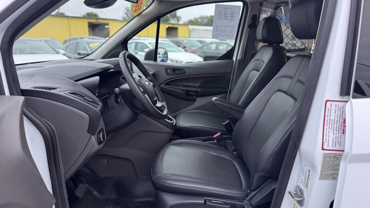 Ford Transit Connect Van XL LWB w/Rear Liftgate 2020