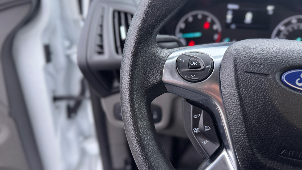 Ford Transit Connect Van XL LWB w/Rear Liftgate 2020