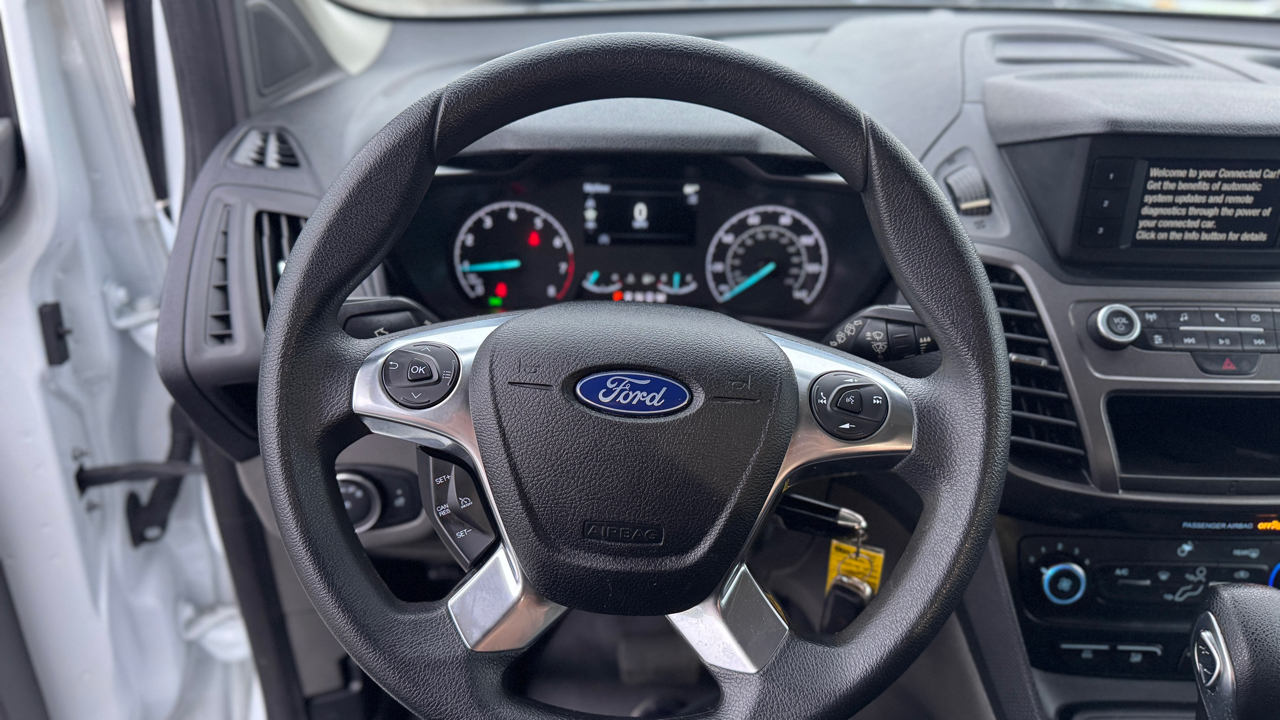 Ford Transit Connect Van XL LWB w/Rear Liftgate 2020