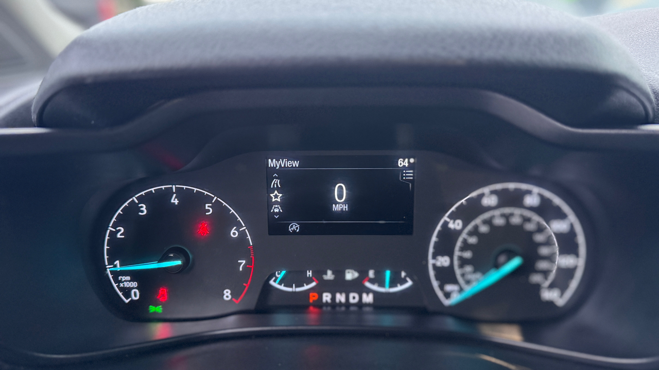 Ford Transit Connect Van XL LWB w/Rear Liftgate 2020