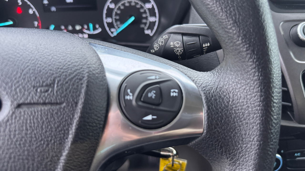 Ford Transit Connect Van XL LWB w/Rear Liftgate 2020