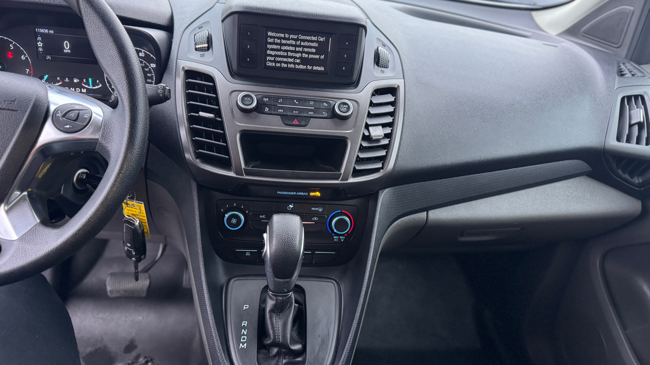 Ford Transit Connect Van XL LWB w/Rear Liftgate 2020