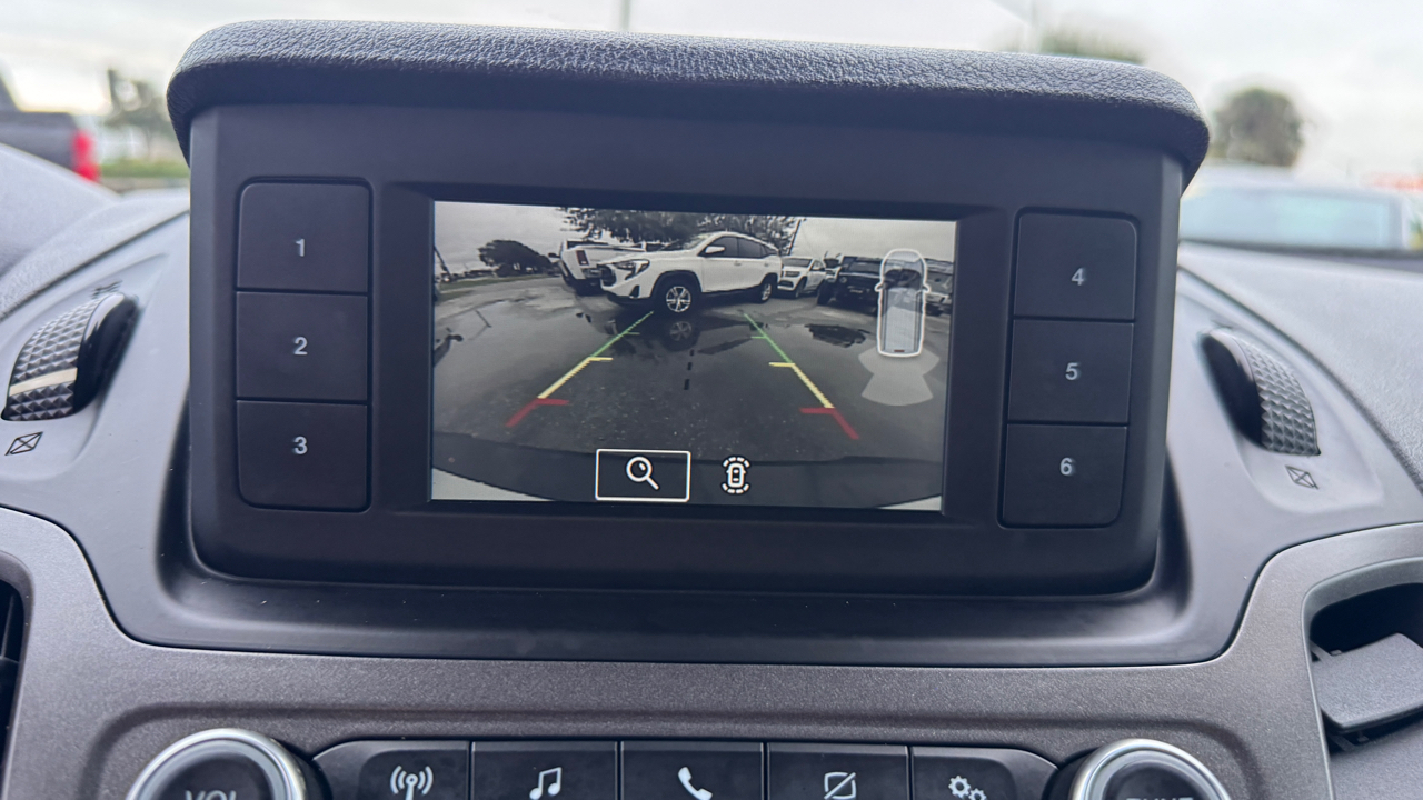 Ford Transit Connect Van XL LWB w/Rear Liftgate 2020