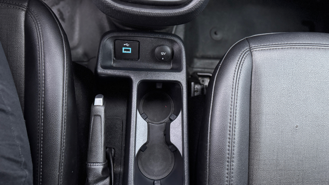 Ford Transit Connect Van XL LWB w/Rear Liftgate 2020