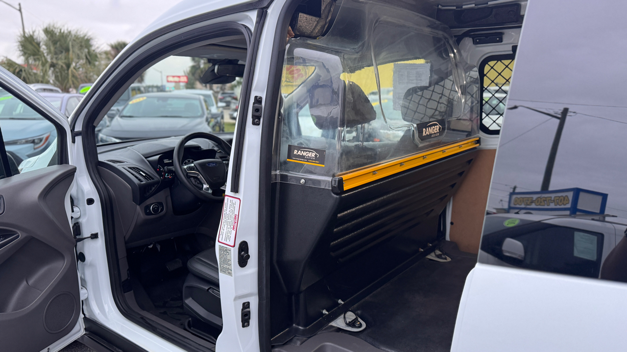 Ford Transit Connect Van XL LWB w/Rear Liftgate 2020