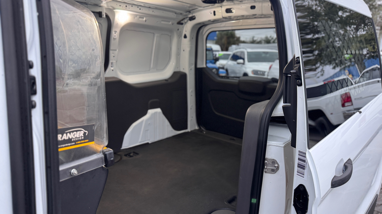 Ford Transit Connect Van XL LWB w/Rear Liftgate 2020
