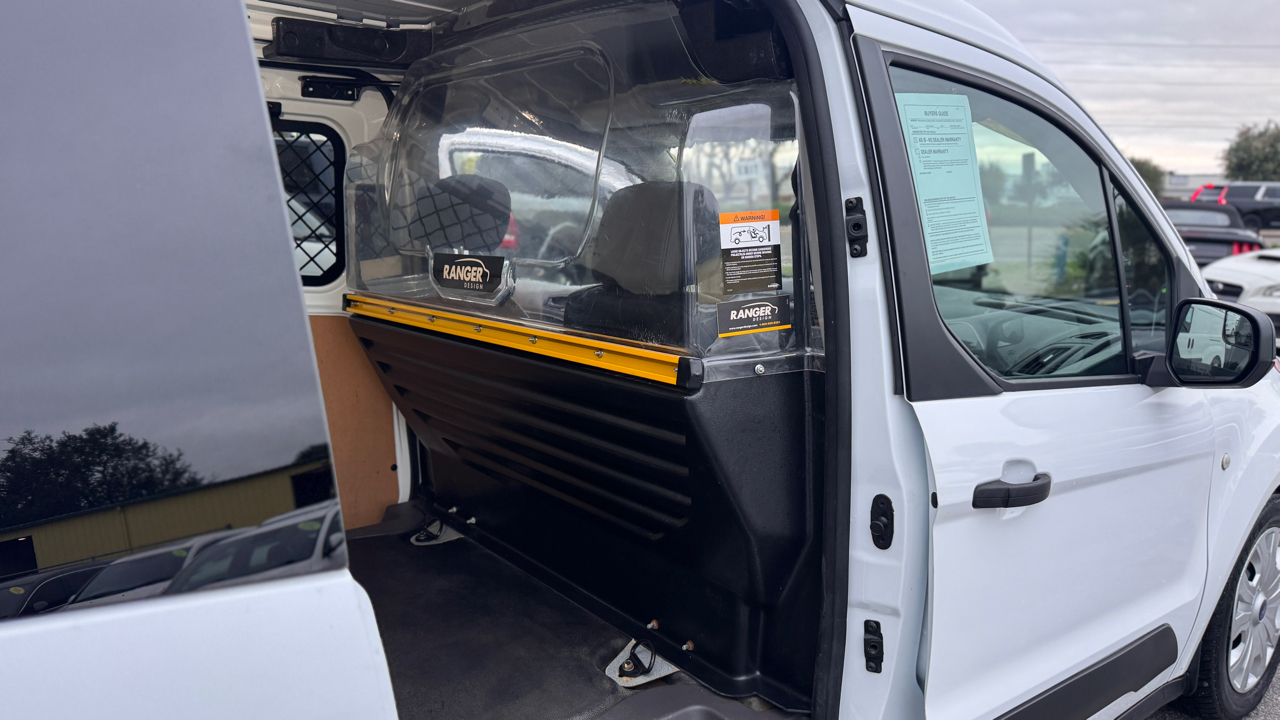 Ford Transit Connect Van XL LWB w/Rear Liftgate 2020