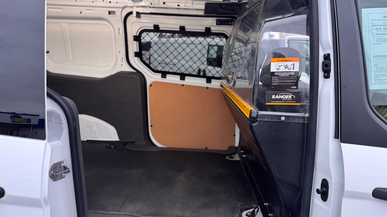 Ford Transit Connect Van XL LWB w/Rear Liftgate 2020