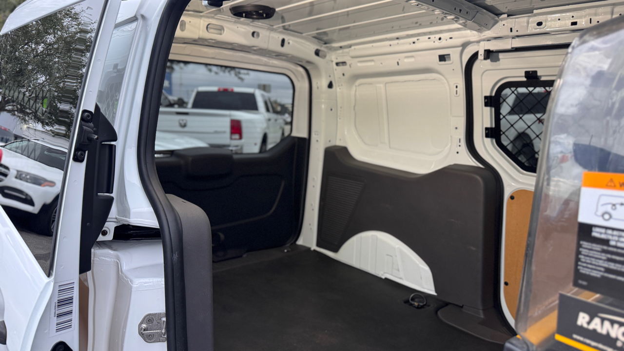 Ford Transit Connect Van XL LWB w/Rear Liftgate 2020