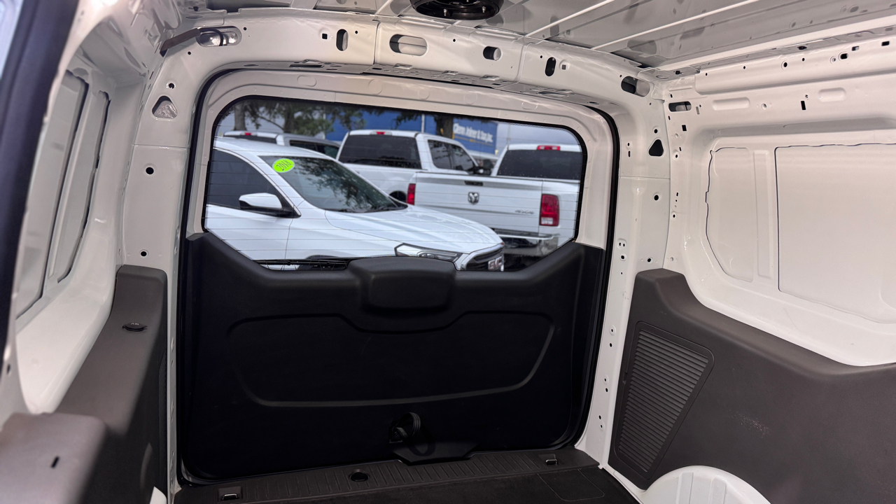 Ford Transit Connect Van XL LWB w/Rear Liftgate 2020