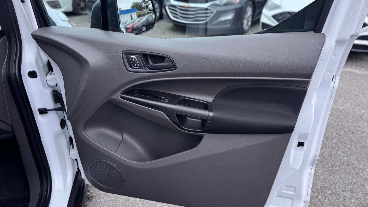 Ford Transit Connect Van XL LWB w/Rear Liftgate 2020