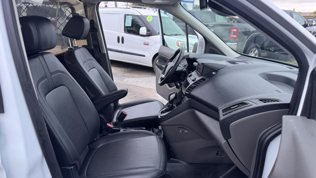 Ford Transit Connect Van XL LWB w/Rear Liftgate 2020
