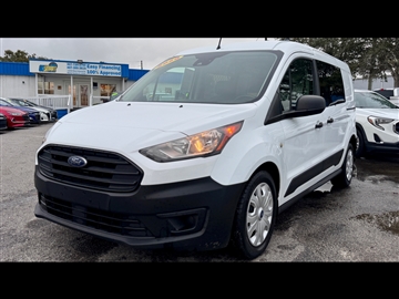 2020 Ford Transit Connect Van XL LWB w/Rear Liftgate