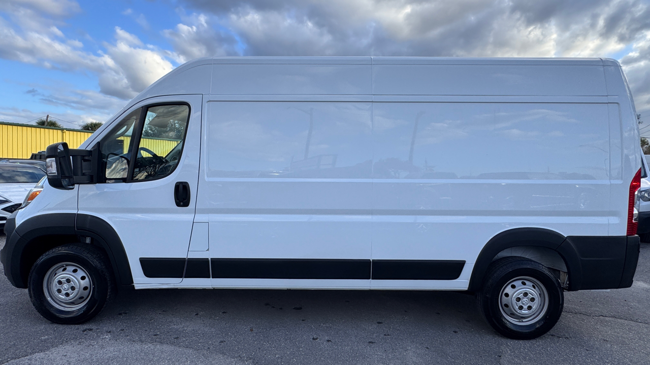 RAM ProMaster Cargo Van 2500 High Roof 159" WB 2023