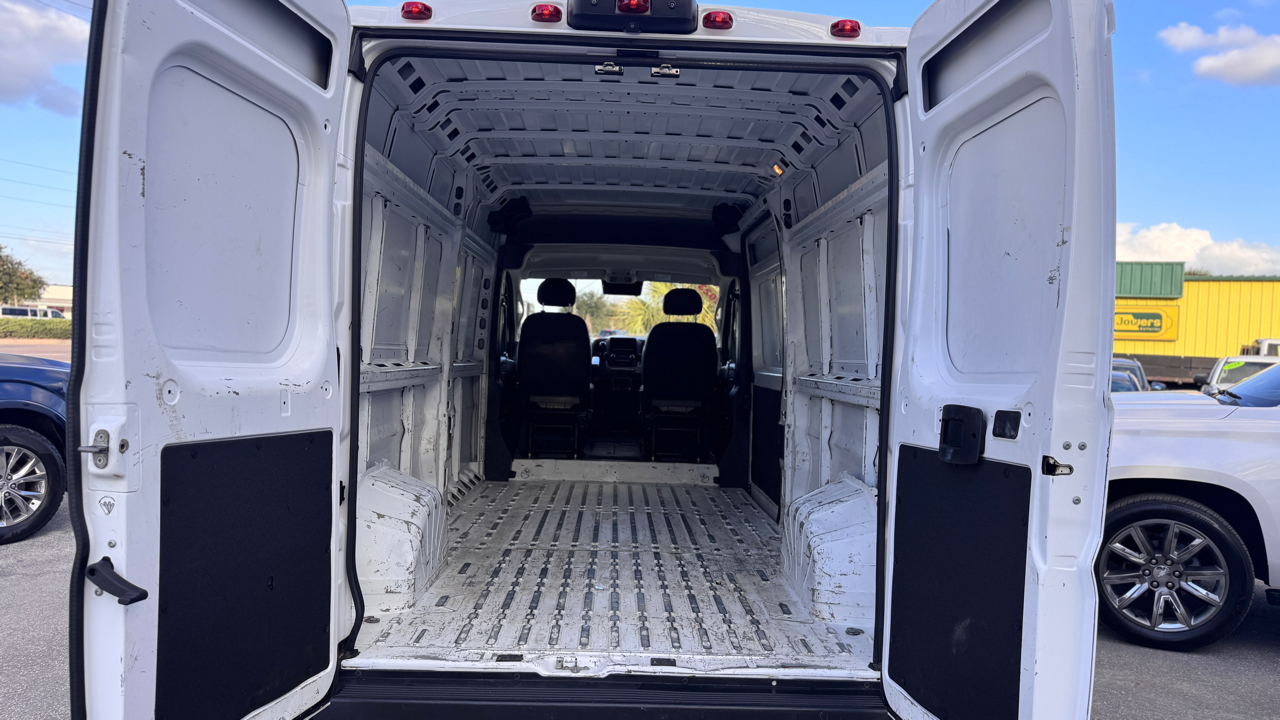 RAM ProMaster Cargo Van 2500 High Roof 159" WB 2023