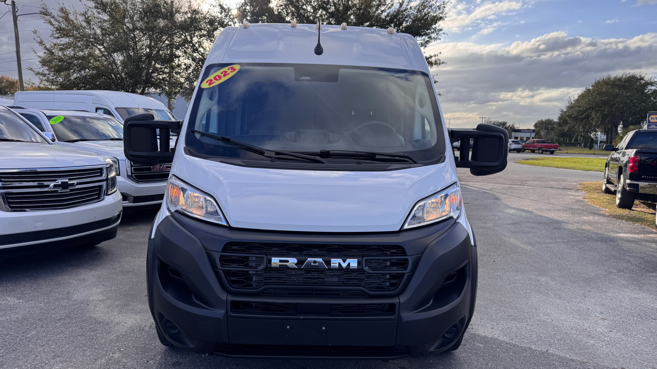 RAM ProMaster Cargo Van 2500 High Roof 159" WB 2023