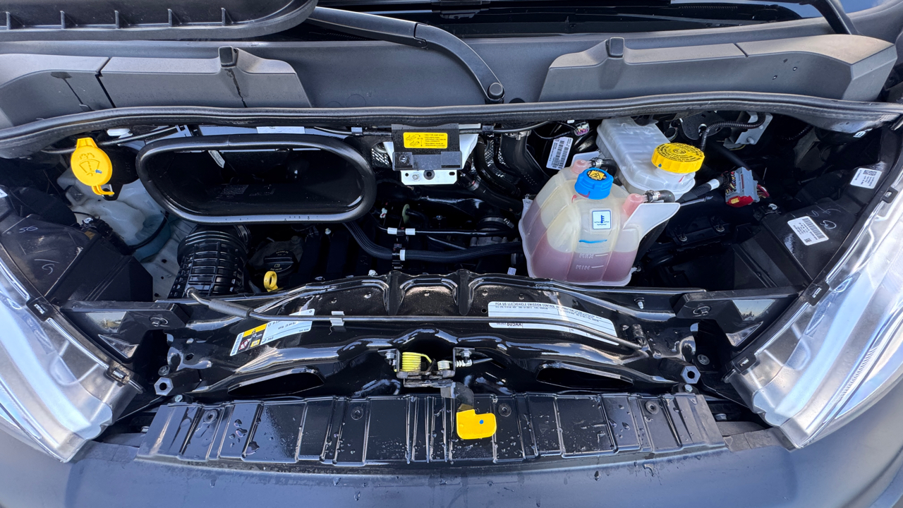 RAM ProMaster Cargo Van 2500 High Roof 159" WB 2023