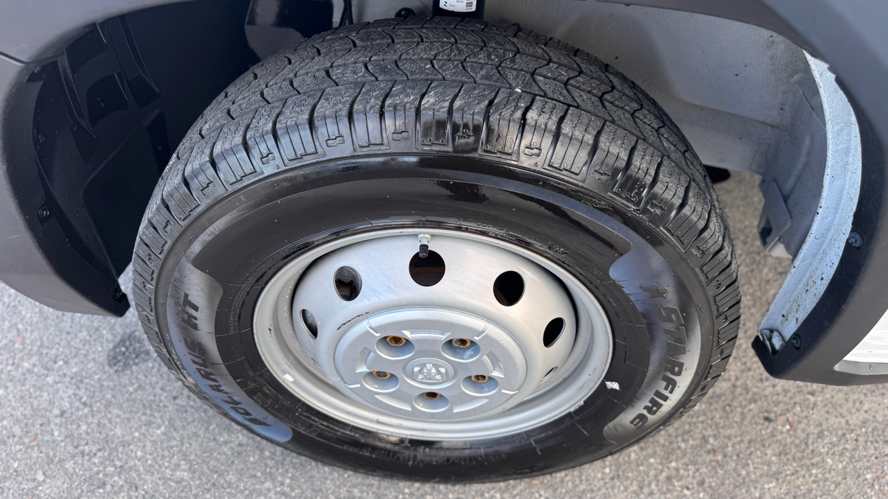 RAM ProMaster Cargo Van 2500 High Roof 159" WB 2023