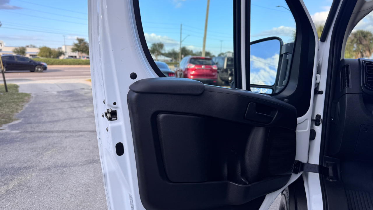 RAM ProMaster Cargo Van 2500 High Roof 159" WB 2023