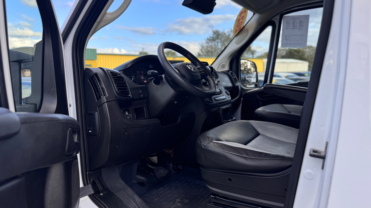 RAM ProMaster Cargo Van 2500 High Roof 159" WB 2023