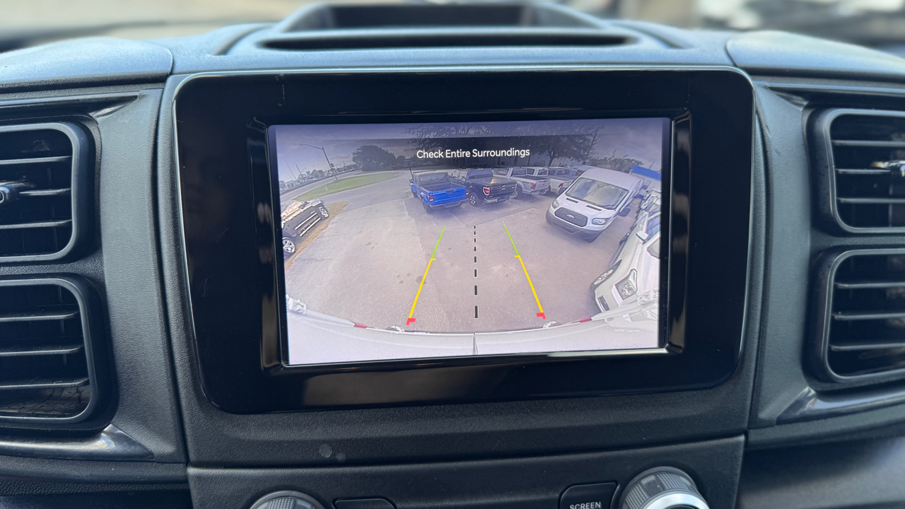 RAM ProMaster Cargo Van 2500 High Roof 159" WB 2023