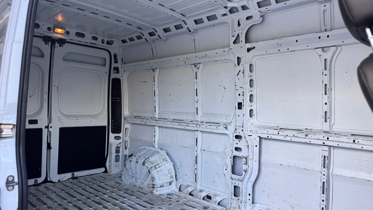 RAM ProMaster Cargo Van 2500 High Roof 159" WB 2023