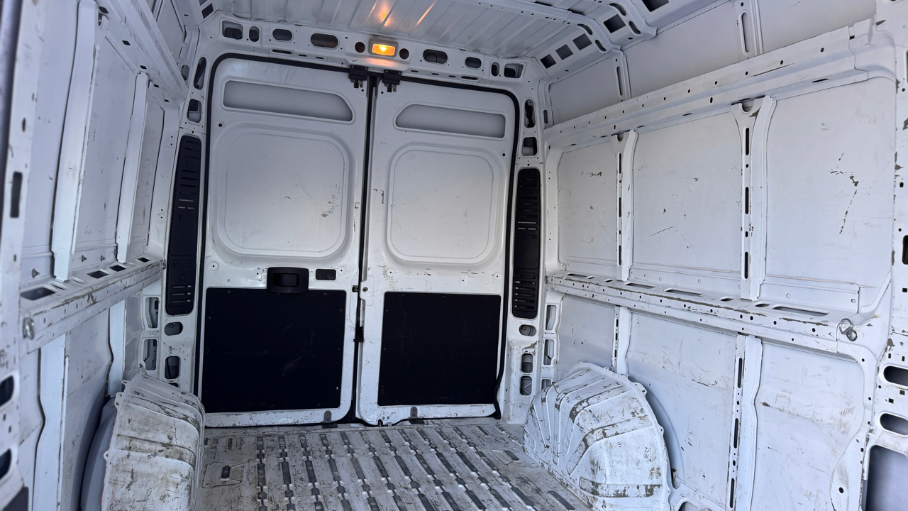 RAM ProMaster Cargo Van 2500 High Roof 159" WB 2023