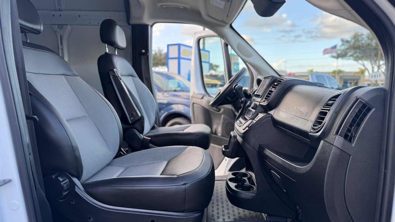 RAM ProMaster Cargo Van 2500 High Roof 159" WB 2023