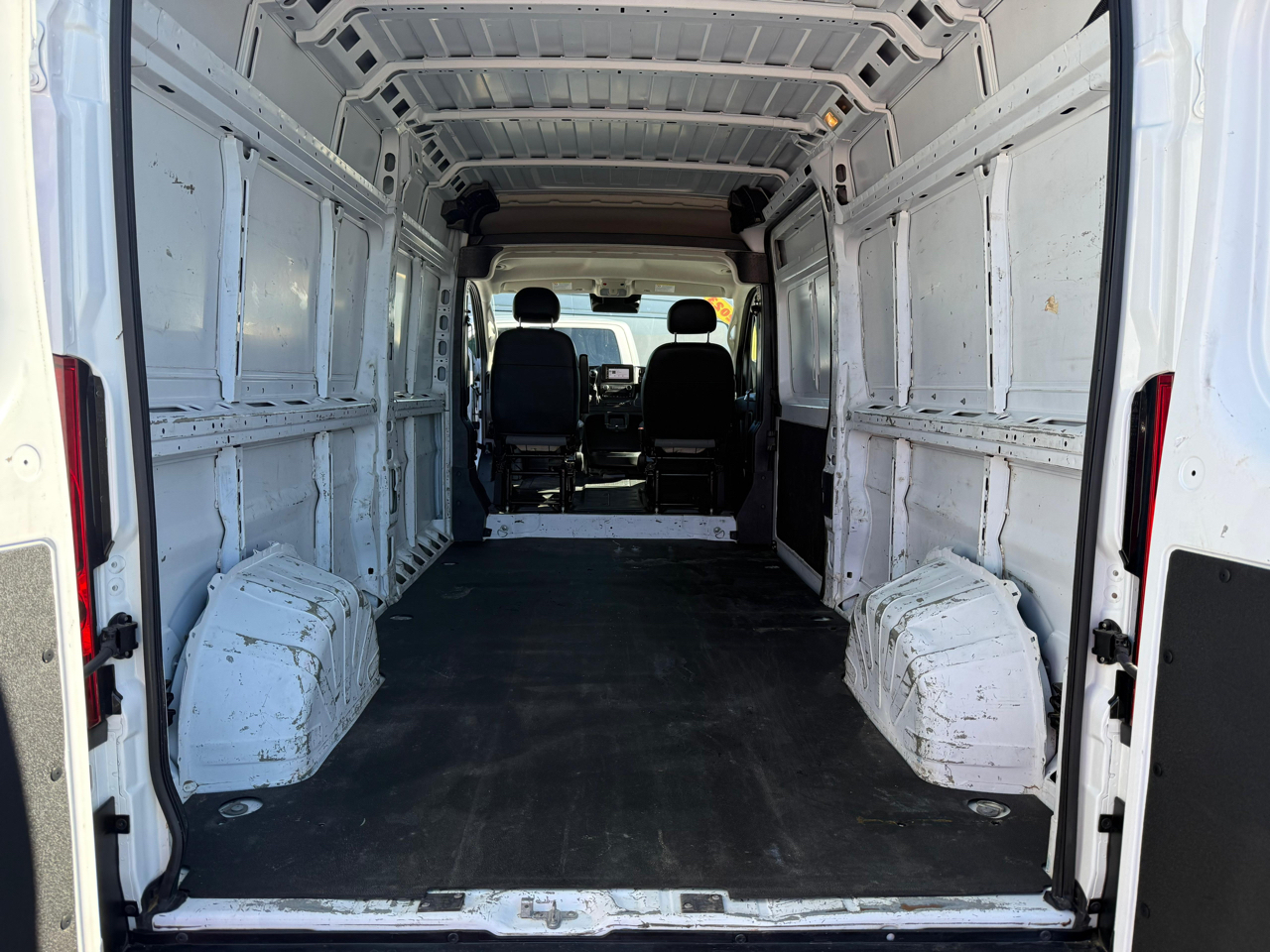RAM ProMaster Cargo Van 2500 High Roof 159" WB 2023