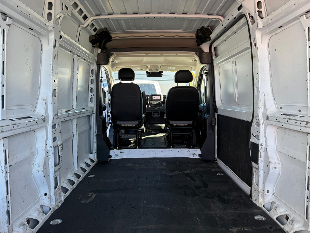 RAM ProMaster Cargo Van 2500 High Roof 159" WB 2023