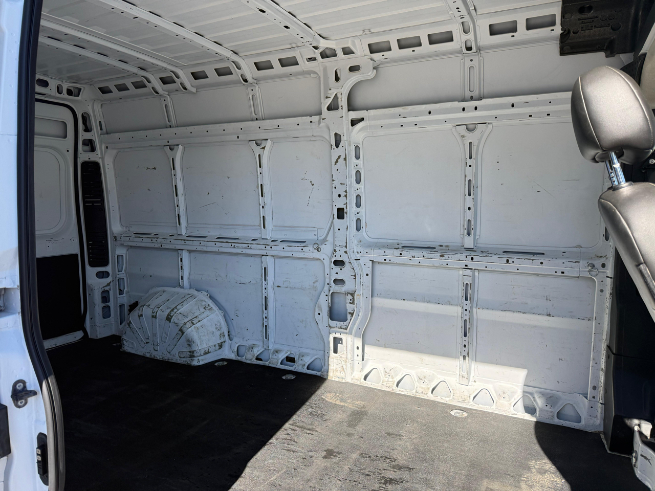 RAM ProMaster Cargo Van 2500 High Roof 159" WB 2023