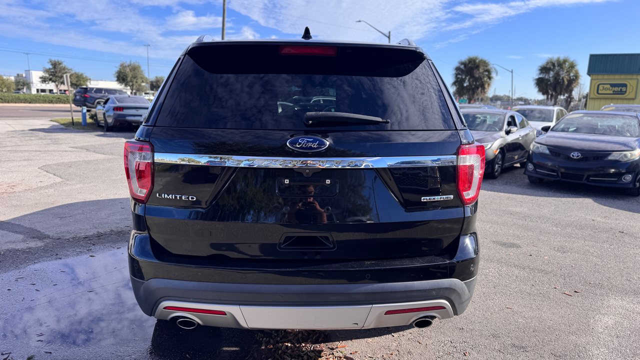 Ford Explorer FWD 4dr Limited 2016