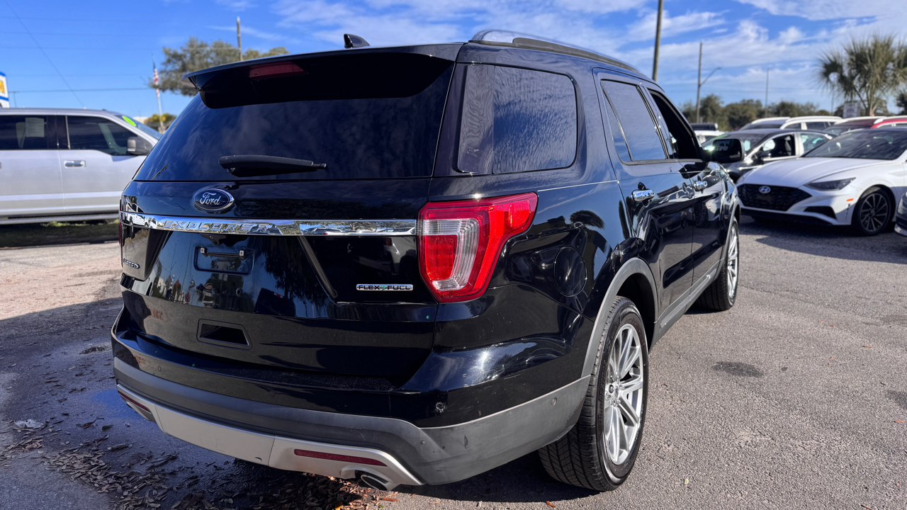 Ford Explorer FWD 4dr Limited 2016