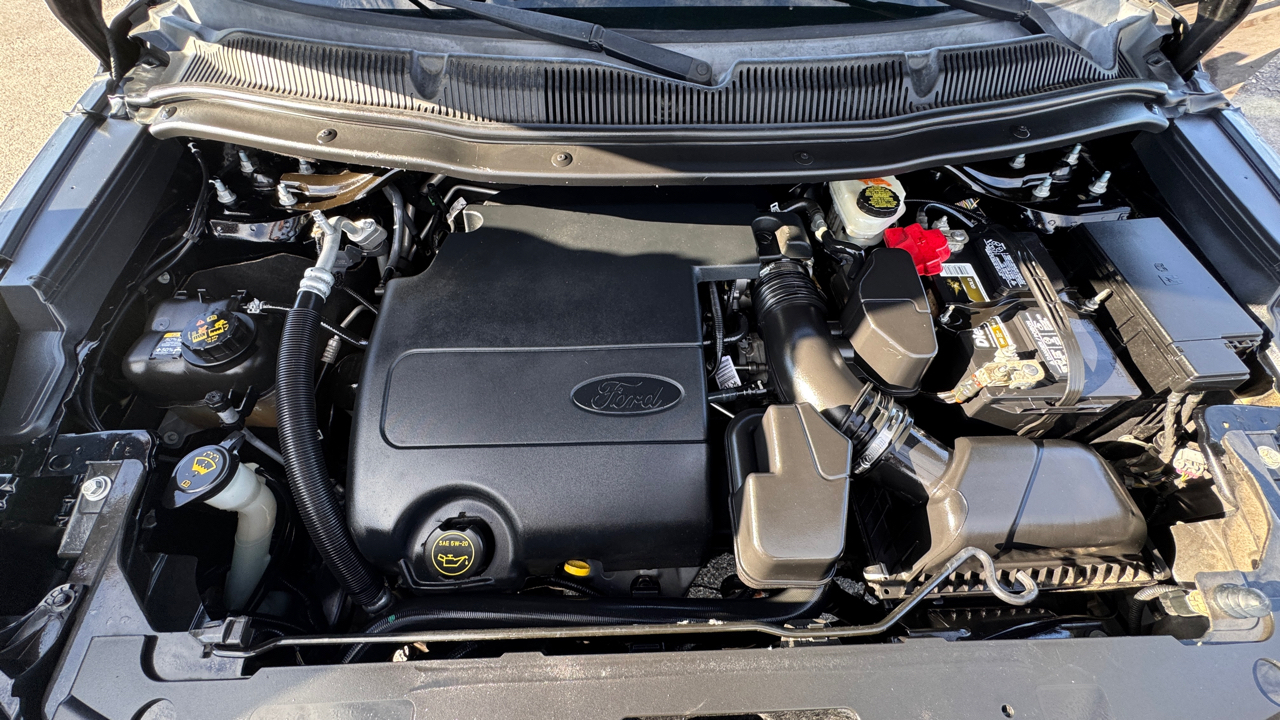 Ford Explorer FWD 4dr Limited 2016