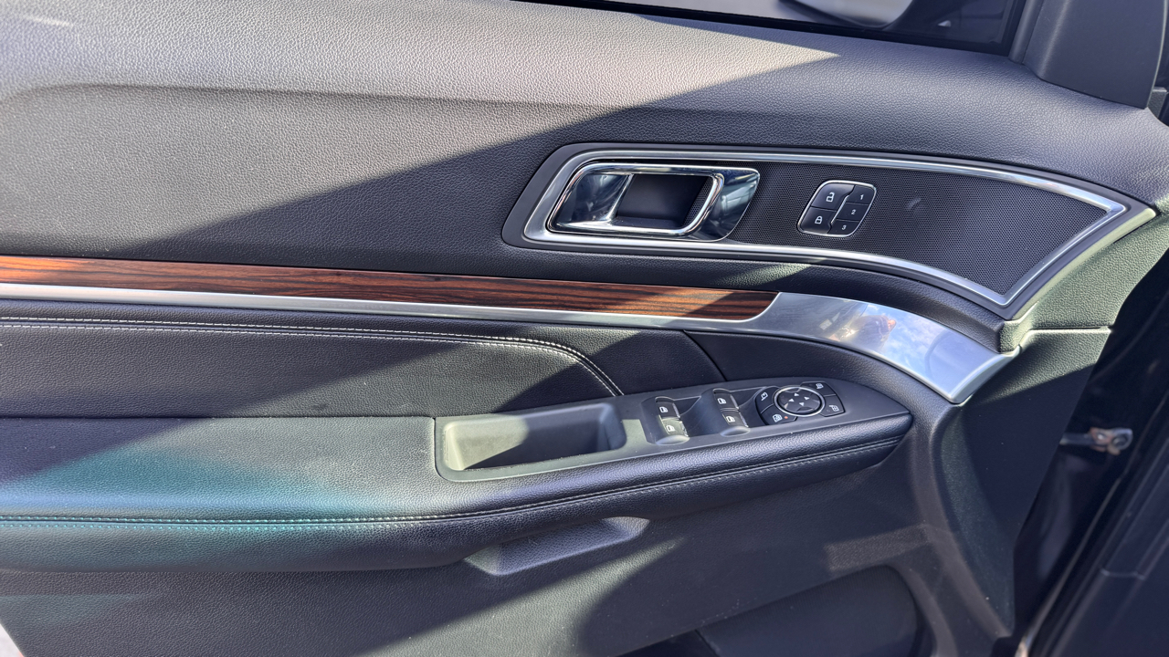 Ford Explorer FWD 4dr Limited 2016